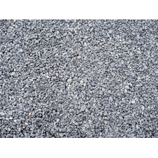 Pebble Black Tumbled 5-10mm 20kg Bag